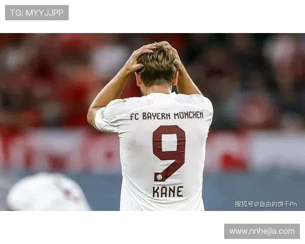 英超狐狸前锋，凯恩的未来之路